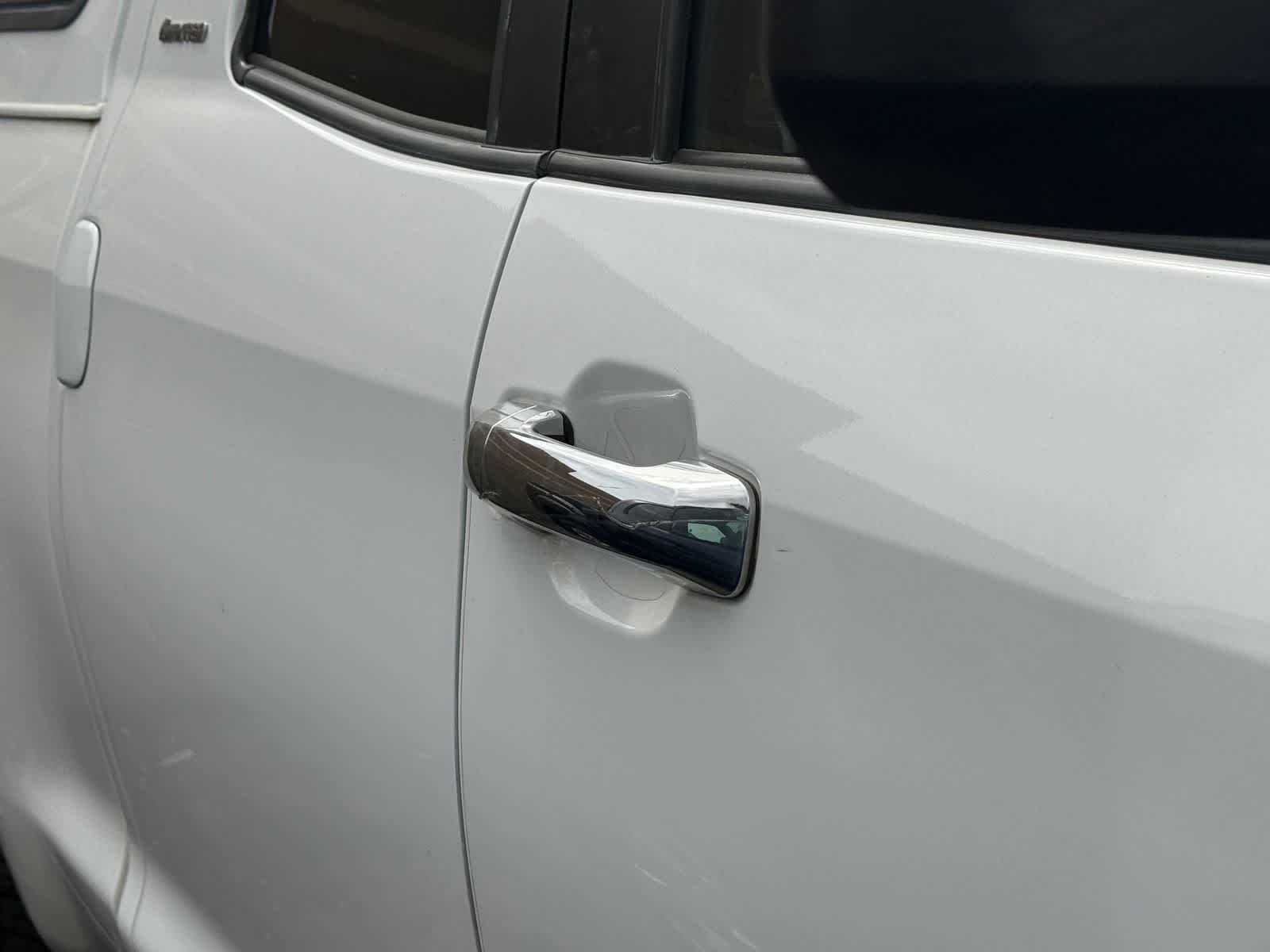 2017 Toyota Tundra Limited