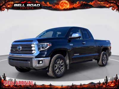 2021 Toyota Tundra Limited