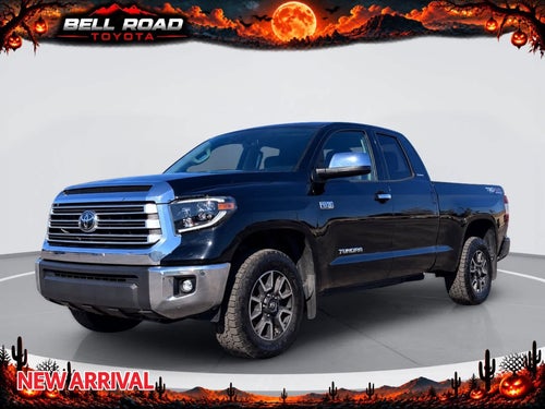 2021 Toyota Tundra Limited