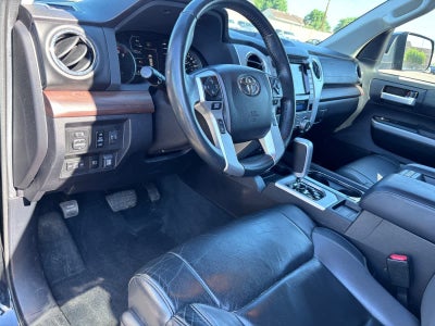 2021 Toyota Tundra Limited