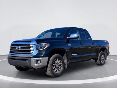 2021 Toyota Tundra Limited