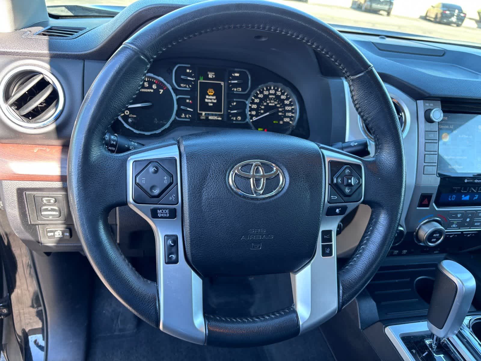 2021 Toyota Tundra Limited