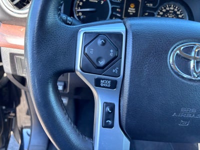 2021 Toyota Tundra Limited