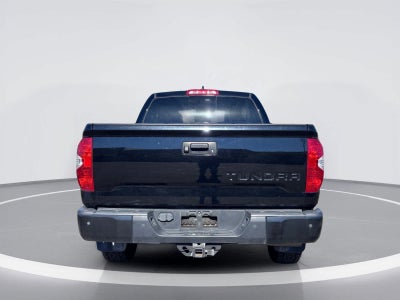 2021 Toyota Tundra Limited