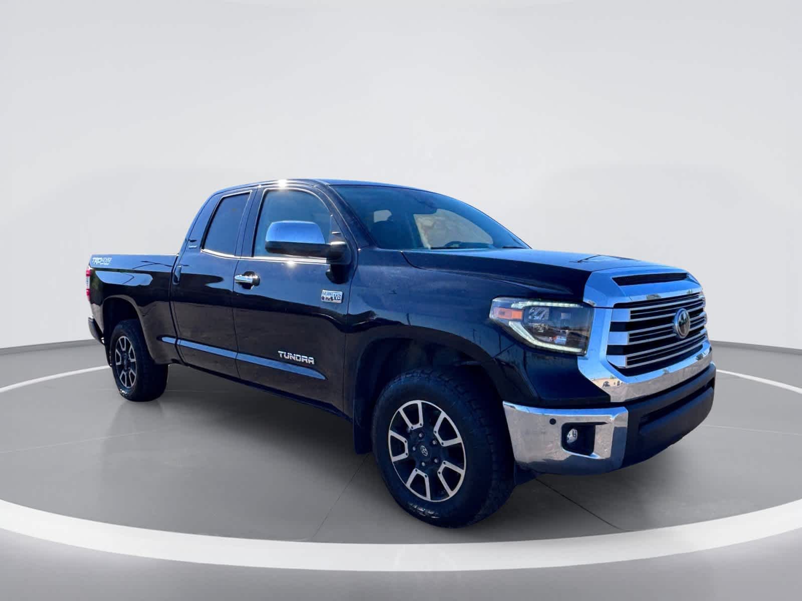 2021 Toyota Tundra Limited