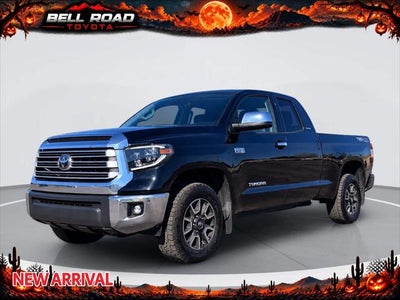 2021 Toyota Tundra Limited