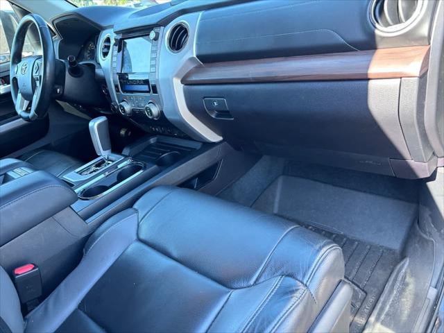 2021 Toyota Tundra Limited