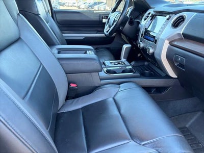 2021 Toyota Tundra Limited