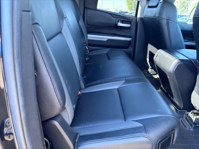2021 Toyota Tundra Limited