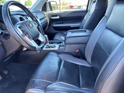 2021 Toyota Tundra Limited