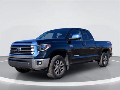 2021 Toyota Tundra Limited