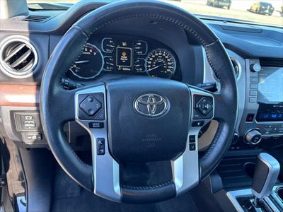 2021 Toyota Tundra Limited