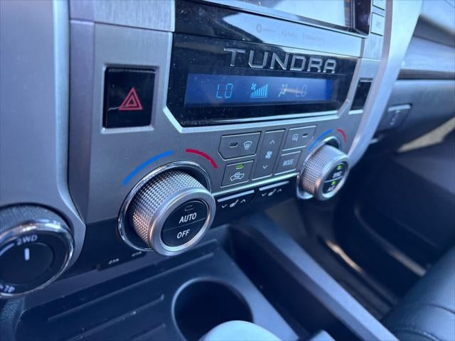 2021 Toyota Tundra Limited