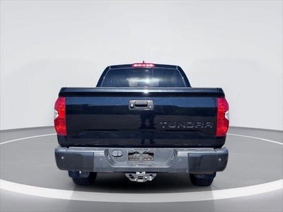 2021 Toyota Tundra Limited
