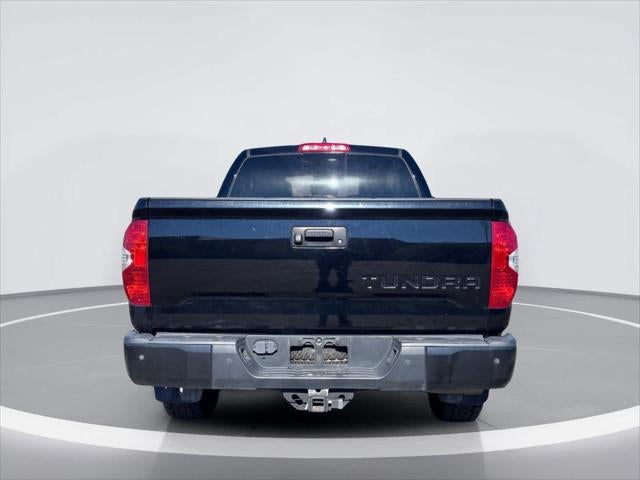 2021 Toyota Tundra Limited