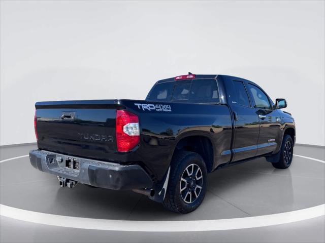 2021 Toyota Tundra Limited