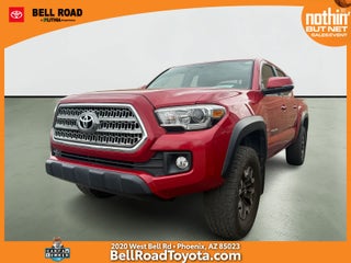 2017 Toyota Tacoma TRD Off Road