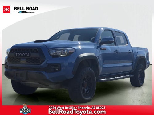 2018 Toyota Tacoma TRD Pro