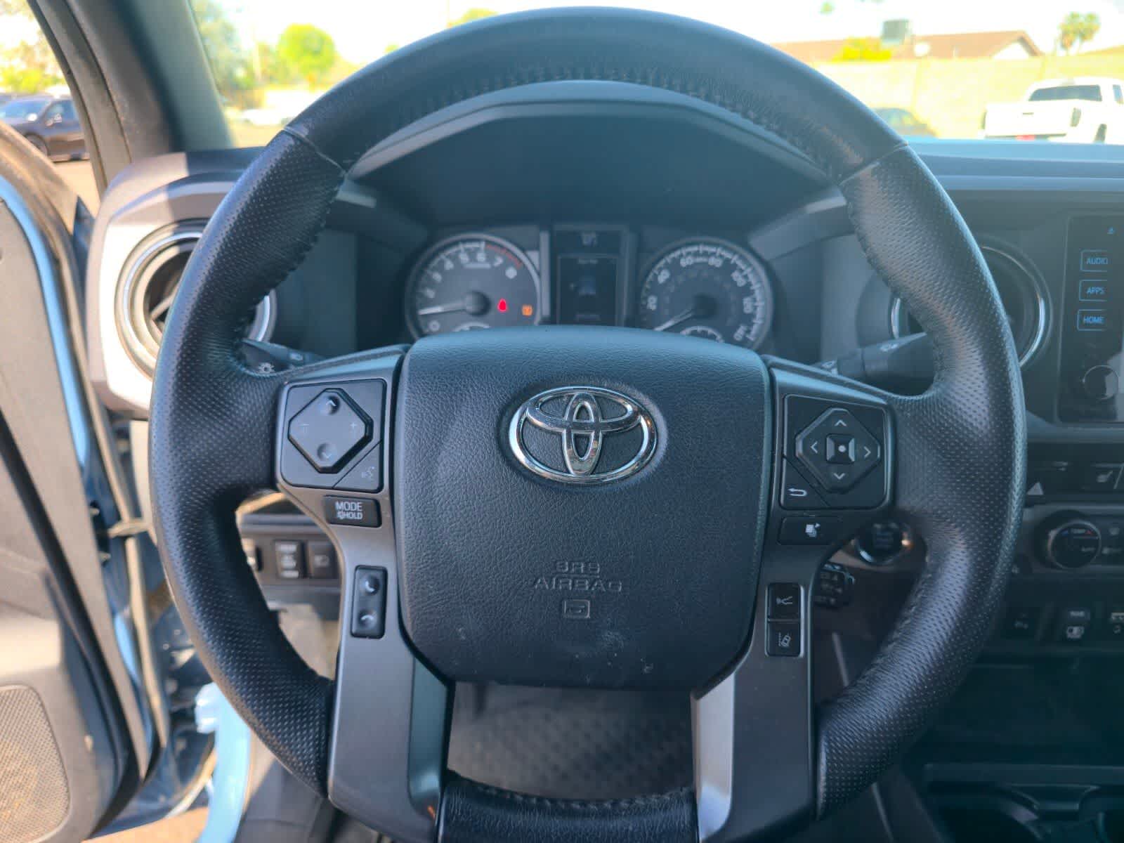 2018 Toyota Tacoma TRD Pro