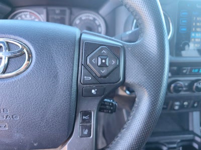 2018 Toyota Tacoma TRD Pro