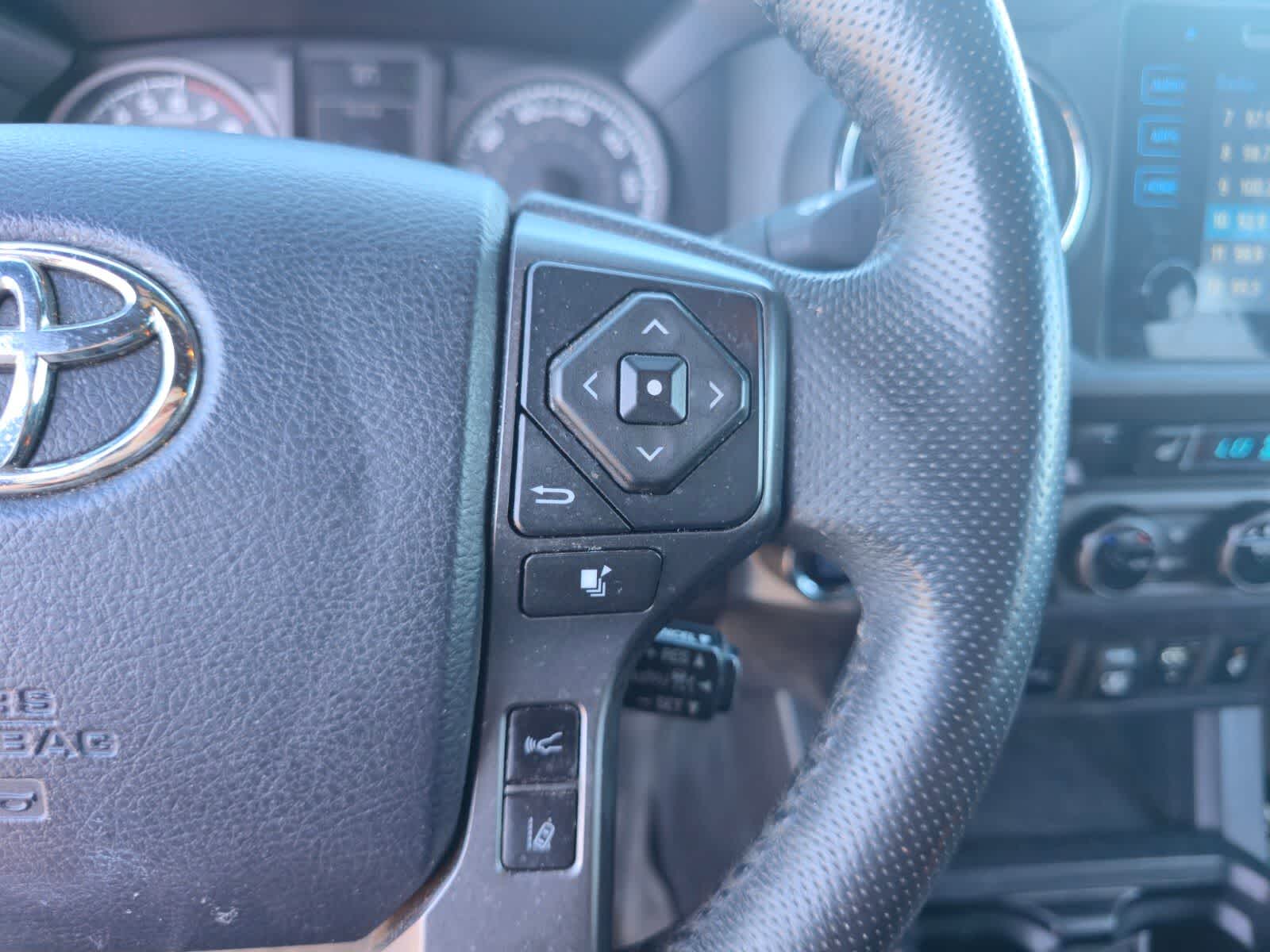 2018 Toyota Tacoma TRD Pro