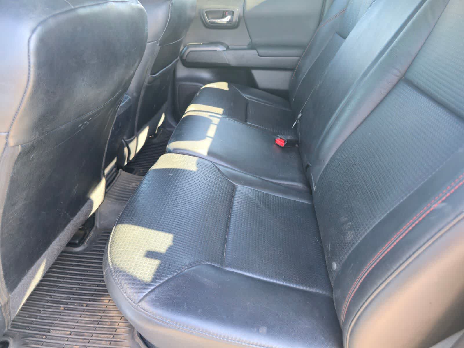 2018 Toyota Tacoma TRD Pro