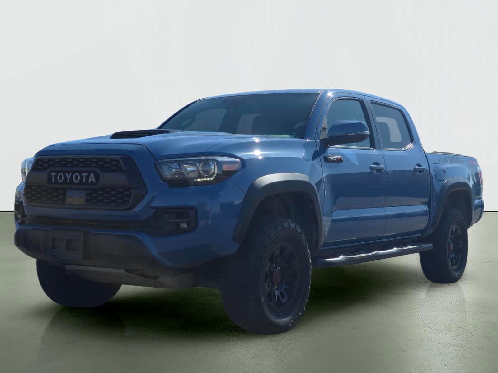 2018 Toyota Tacoma TRD Pro