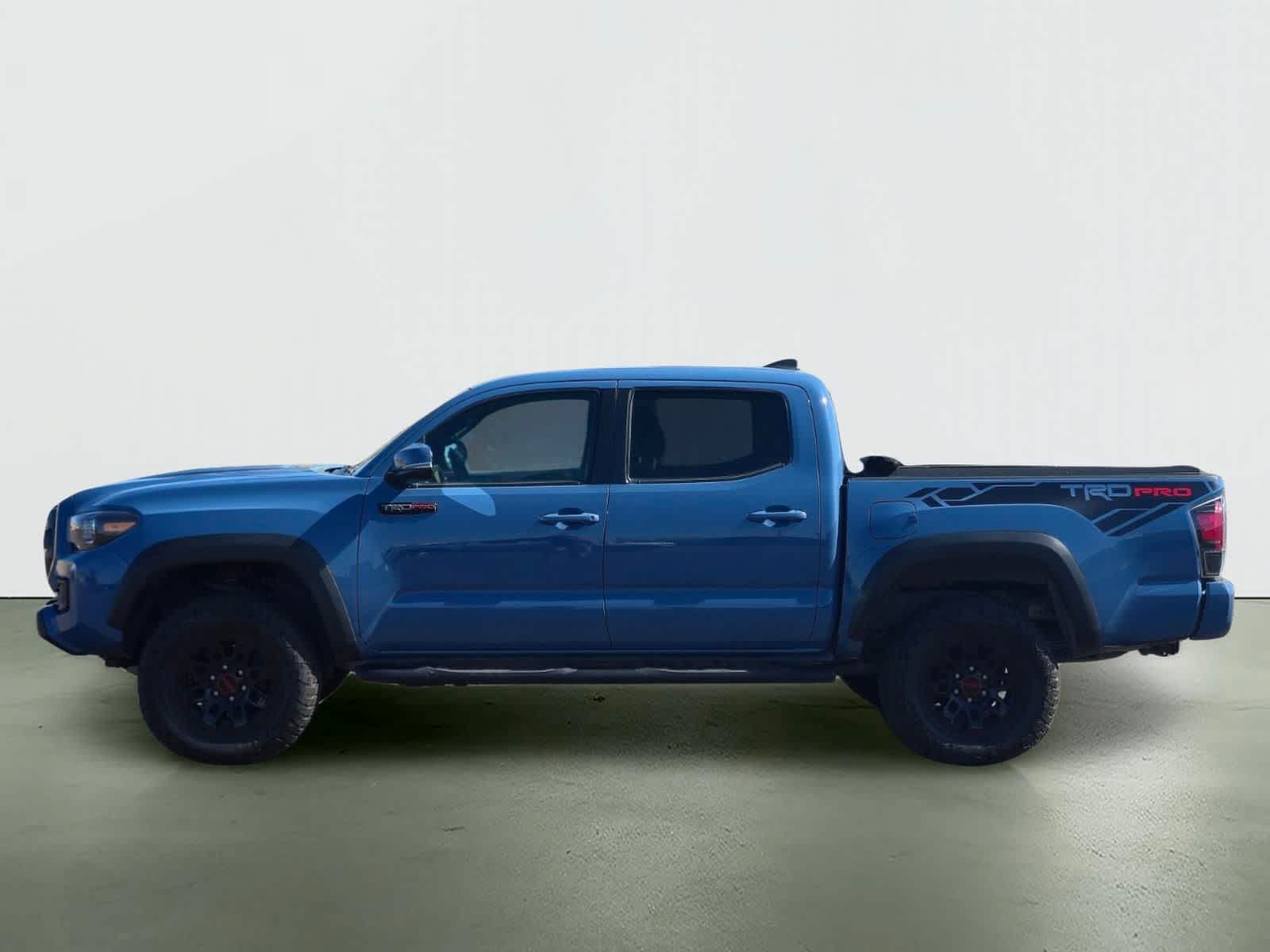 2018 Toyota Tacoma TRD Pro