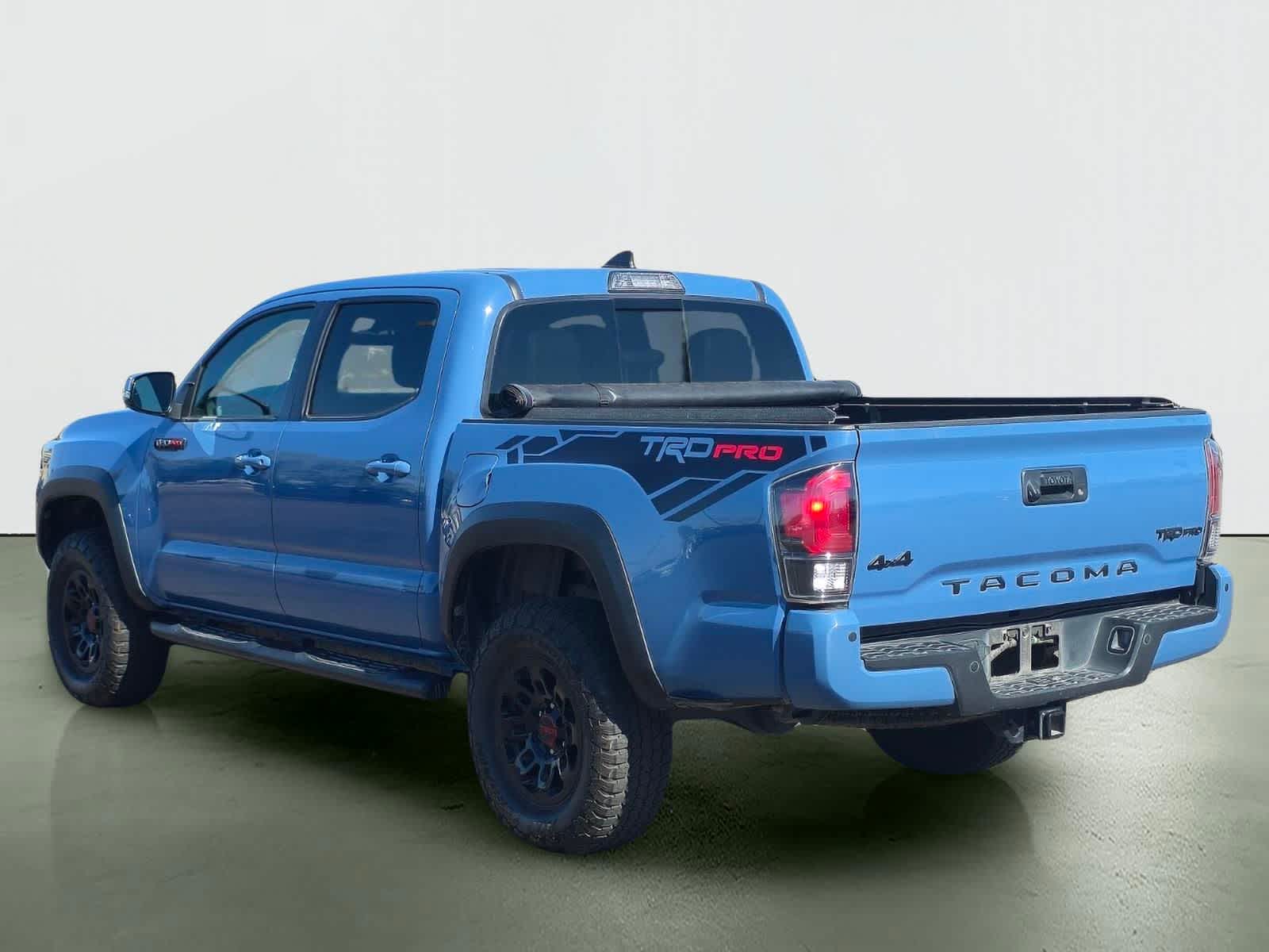 2018 Toyota Tacoma TRD Pro