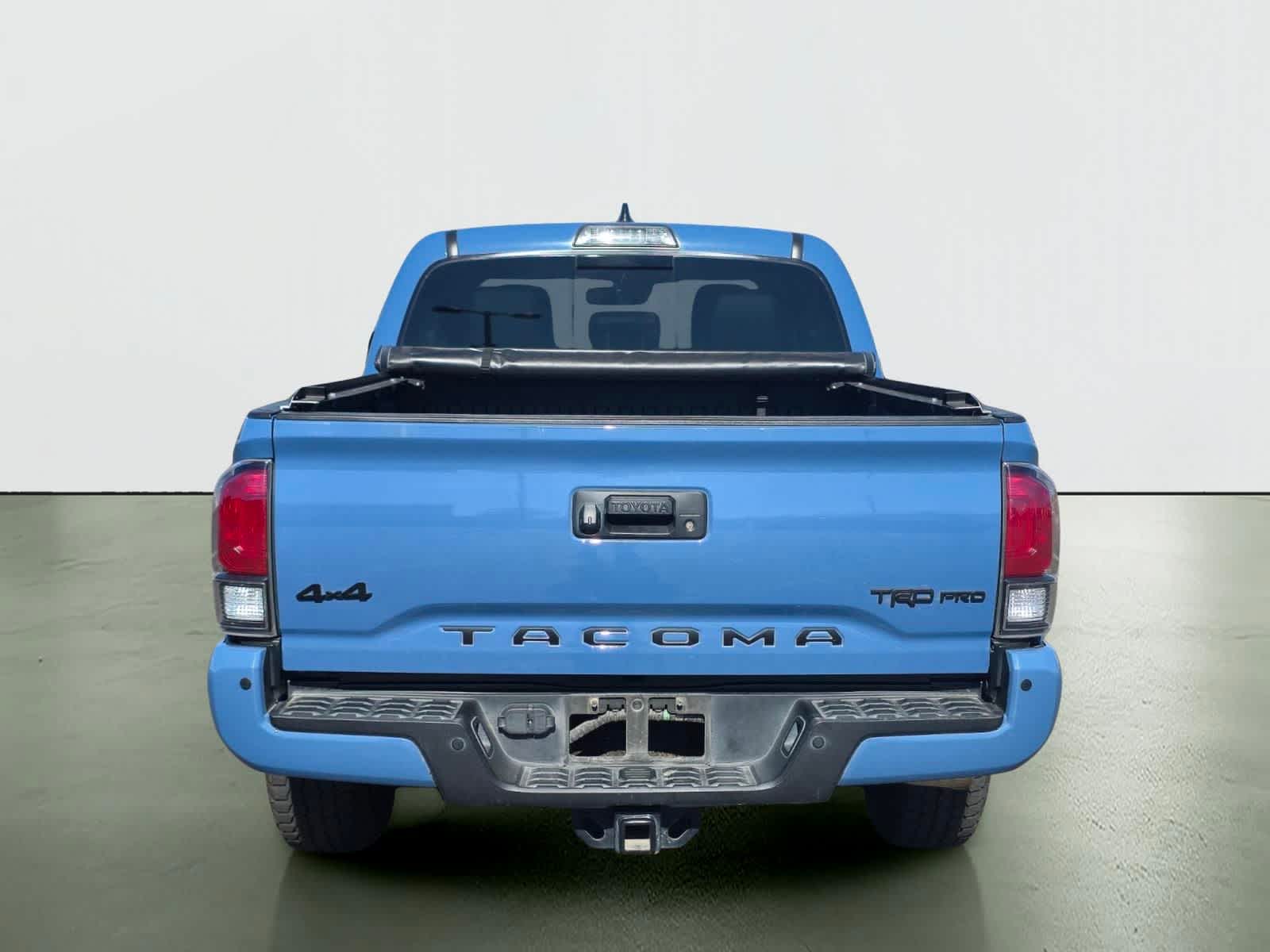 2018 Toyota Tacoma TRD Pro