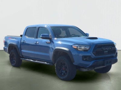 2018 Toyota Tacoma TRD Pro