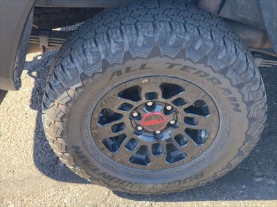 2018 Toyota Tacoma TRD Pro