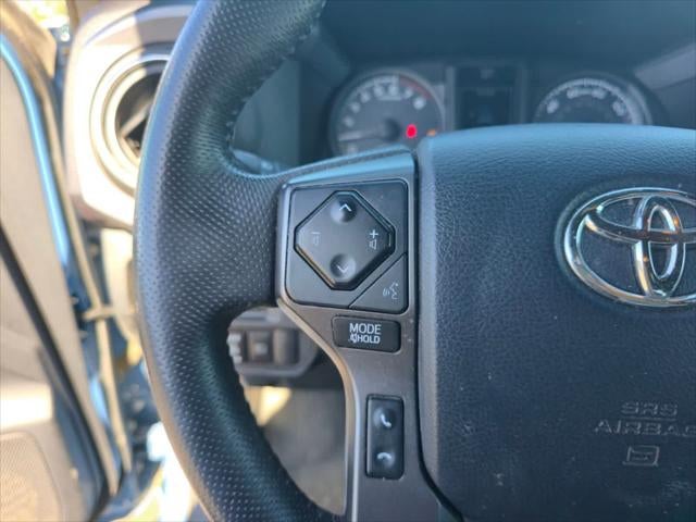 2018 Toyota Tacoma TRD Pro