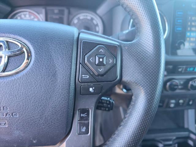 2018 Toyota Tacoma TRD Pro