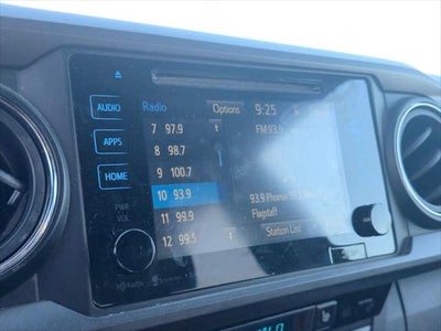 2018 Toyota Tacoma TRD Pro