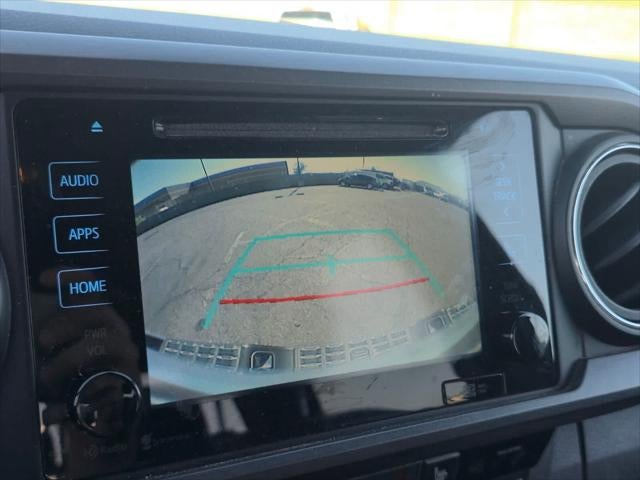 2018 Toyota Tacoma TRD Pro