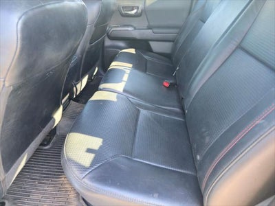 2018 Toyota Tacoma TRD Pro