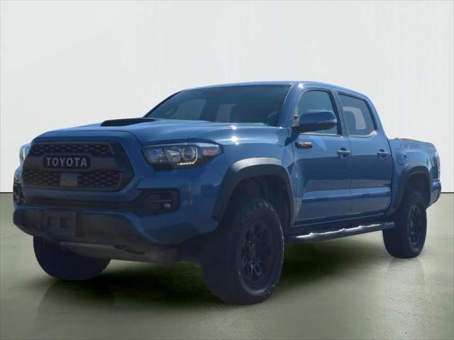 2018 Toyota Tacoma TRD Pro