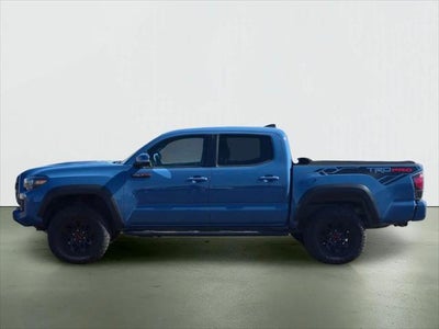 2018 Toyota Tacoma TRD Pro