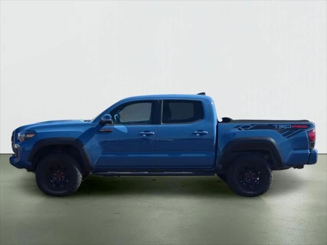 2018 Toyota Tacoma TRD Pro