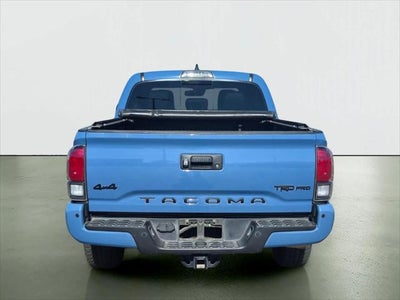 2018 Toyota Tacoma TRD Pro