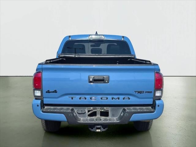 2018 Toyota Tacoma TRD Pro