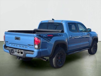 2018 Toyota Tacoma TRD Pro