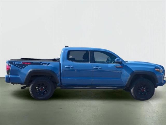 2018 Toyota Tacoma TRD Pro