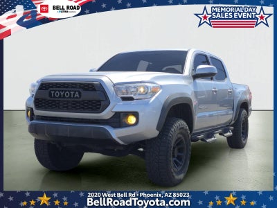 2017 Toyota Tacoma TRD Off Road