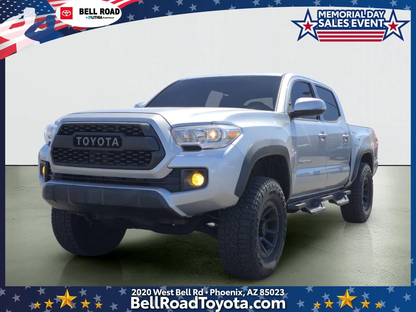 2017 Toyota Tacoma TRD Off Road