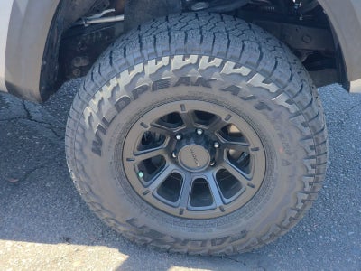 2017 Toyota Tacoma TRD Off Road