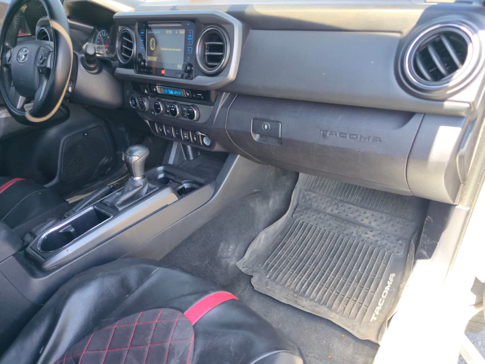 2017 Toyota Tacoma TRD Off Road