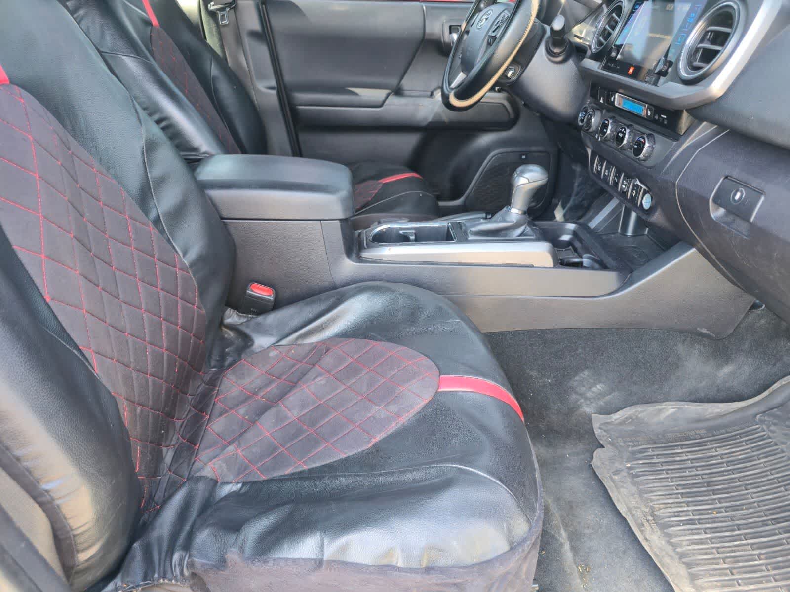 2017 Toyota Tacoma TRD Off Road