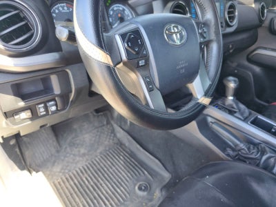 2017 Toyota Tacoma TRD Off Road